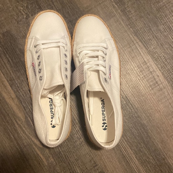 Superga Shoes - NWT SHOES!